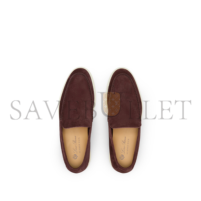 LORO PIANA SUMMER WALK LOAFER FAE8124_Q0B5